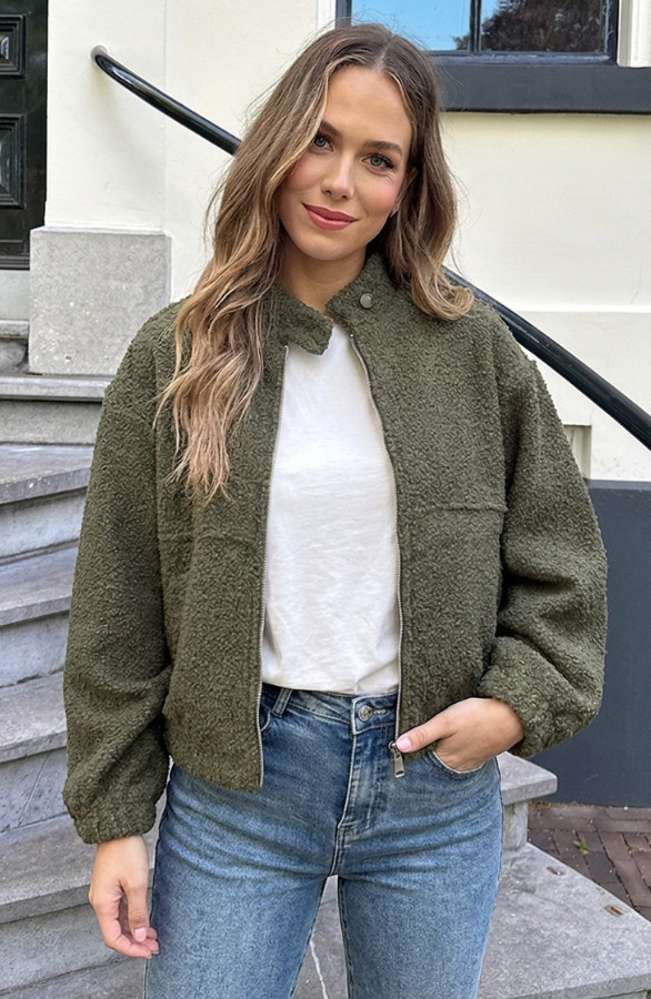 Boucle-Bomber-Coat-Met-Rits-Army-55-5