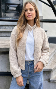 Boucle-Bomber-Coat-Met-Rits-Beige-5-5