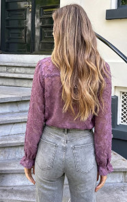 Lilly-Floral-Blouse-Mauve-58-3