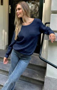 Limited-Sweater-Back-Bow-Marine-1