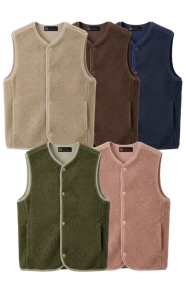 Musthave-Deal-Italian-Teddy-Gilets-