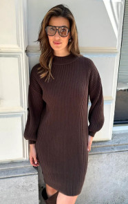 Oversized-Knitted-Sweater-Dress-Choco-55-5
