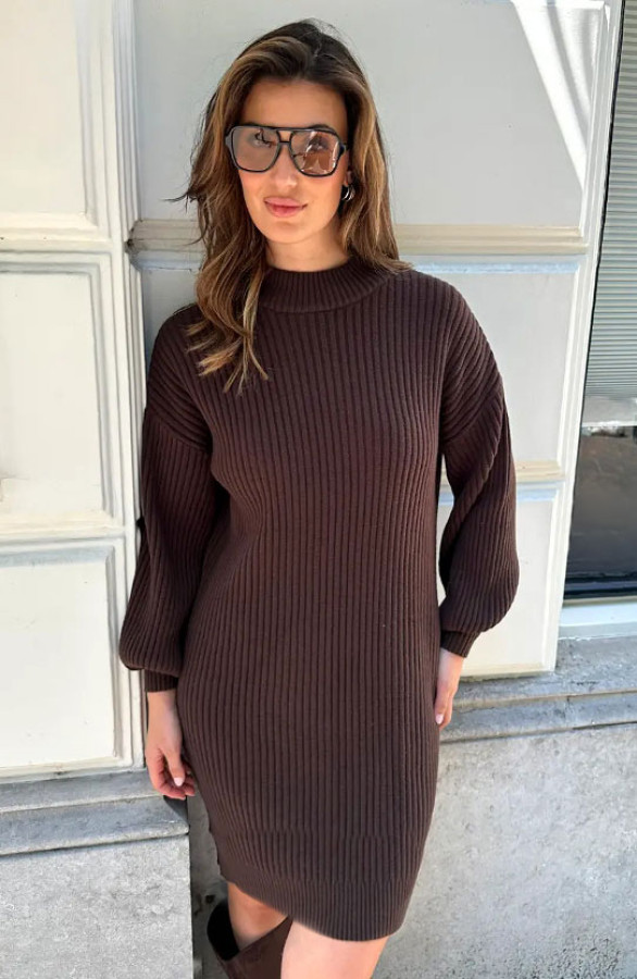 Oversized-Knitted-Sweater-Dress-Choco-55-5
