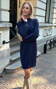 Oversized-Knitted-Sweater-Dress-Navy-58-5