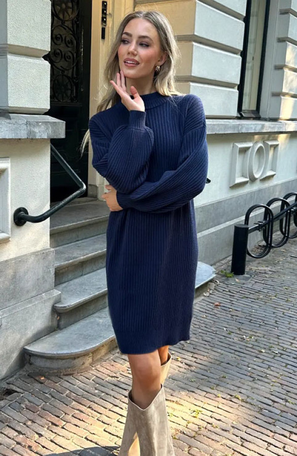 Oversized-Knitted-Sweater-Dress-Navy-58-5