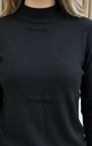 Soft-Lage-Coltrui-Dames-Zwart-1