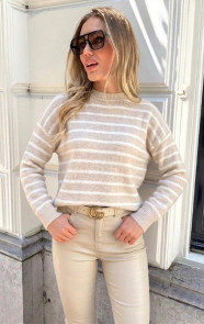 Striped-Soft-Sweater-Beige-Ecru-477-1