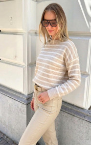 Striped-Soft-Sweater-Beige-Ecru-477-3