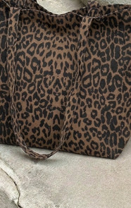 Grote-Leopard-Shopper-Cotton-Brown-1