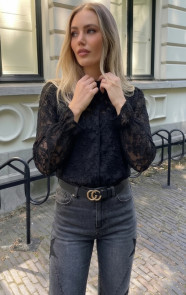 Lilly-Floral-Blouse-Zwart-55-1