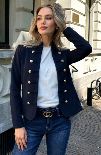 Napoleon IT Jacke Marine