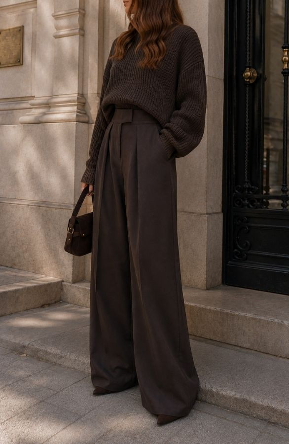 Ultra-Pleated-Wide-Leg-Pants-Choco-45-1
